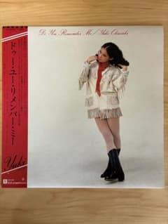 LP】岡崎友紀 / Do You Remember Me - メルカリ