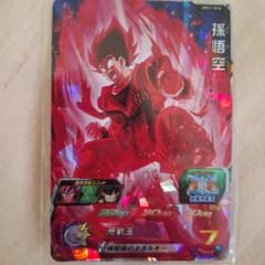 即決　スーパードラゴンボールヒーローズ 孫悟空 UM11-016 即決 スーパードラゴンボールヒーローズ 孫悟空 UM11-016 - メルカリ