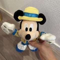 バケーションパッケージ特典 Disney ミッキーマウス クリップ付きのサムネイル