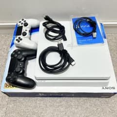 sony PS4 1TB CUH-2100B 本体のサムネイル