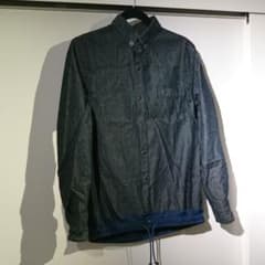 sacai デニムシャツのサムネイル