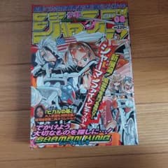 週刊少年ジャンプ 1999年8号 シャーマンキング表紙 - メルカリ