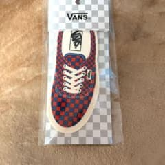 VANS ノベルティ ラゲッジタグ CORTIS コルティス - メルカリ