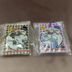 サンリオ ミニフレークシール風チャーム 2種のサムネイル