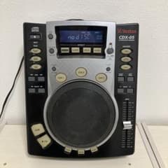 Vestax CDX-05 プロフェッショナルCDプレイヤーのサムネイル