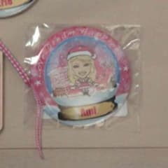 Ami クリスマス缶バッチのサムネイル