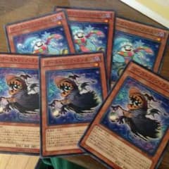 遊戯王 ゴーストリックのサムネイル