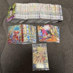 スーパードラゴンボールヒーローズ プロモ他 400枚以上 まとめ - メルカリ