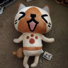 몬스터 헌터 슈퍼 DX 봉제 인형 아이루