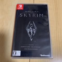スカイリム Switchのサムネイル
