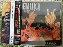 METALLICA/LOAD 国内盤 旧規格 帯付！メタリカ/LOAD/ロード - メルカリ