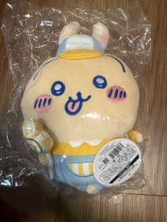 ちいかわ ワクワクゆうえんち ぬいぐるみS うさぎ - メルカリ