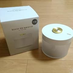 3coins＊卓上USB加湿器のサムネイル