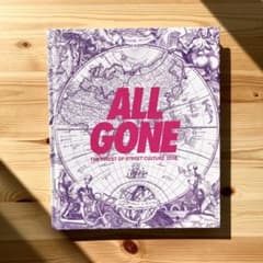 アート・デザイン・音楽 ALL GONE 2018 Richardson Kaws Supreme ALL GONE 2018 Richardson Kaws Supreme - メルカリ