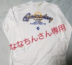 CONVERSEバスケットロングTシャツのサムネイル