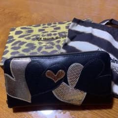 シンクビー 長財布 値下げしました！のサムネイル