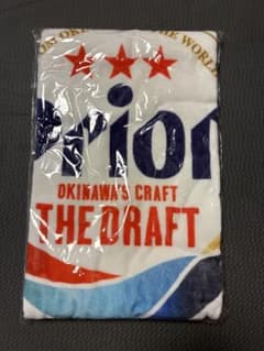 Orion オリオンビール タオル 新品のサムネイル