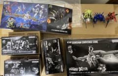 ガンダム コンバージ コア クロスボーン・ガンダム 鋼鉄の七人 フル