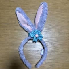 ディズニー カチューシャ ステラルー うさ耳のサムネイル