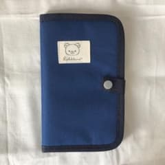 リラックマ お財布 カード入れのサムネイル