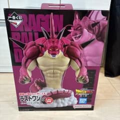 一番くじ ドラゴンボール DAIMA ラストワン賞 ポルンガのサムネイル