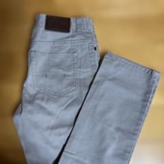 POLO RALPH LAUREN チノパンツグレーのサムネイル