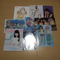 アニメ、声優グッズのサムネイル
