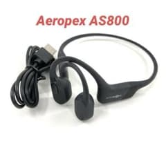 AFTERSHOKZ AS800 Aeropex 骨伝導イヤホン 動作確認済 - メルカリ