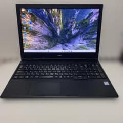 NEC VersaPro I5 第八世代8G 256GDVD15.6のサムネイル