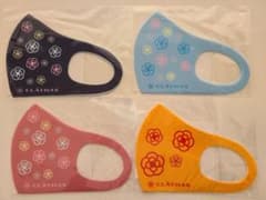 クレイサス CLATHAS カラーマスク 4点のサムネイル