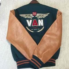 VAN jac スタジャンのサムネイル