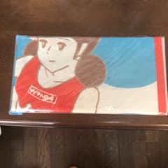 レジャーシート　コップのフチ子さんのサムネイル