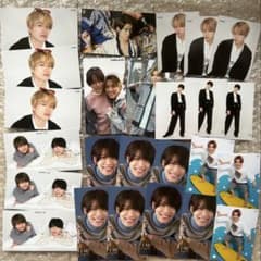 timelesz SexyZone 松島聡 菊池風磨 厚紙カードまとめ売り - メルカリ