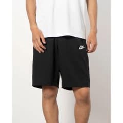 新品未使用！　NIKE ブラック ショートパンツ　XL スウェットのサムネイル