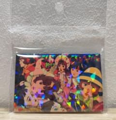 パプリカ Paprika ホログラムスクエアマグネット全8種セット パプリカ Paprika スクエアマグネット 千変万化 3-9/715 - メルカリ