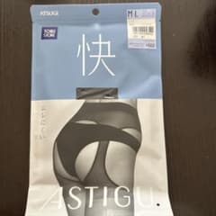 ATSUGI ストッキング M-Lサイズ　快のサムネイル
