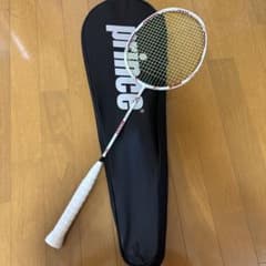 Prince LITE 5000 バドミントンラケット ケース付のサムネイル