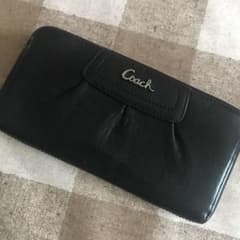 Coach皮長財布のサムネイル