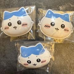 치이카와 미니어처 오멘 벌레 3개