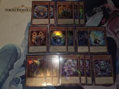 遊戯王OCG レッドデーモンデッキのサムネイル