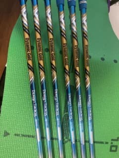 【限定値げ】スリクソン z945 ツアーイシュー s200 #5～6本のサムネイル