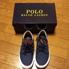 シナモンさま専用☆POLO RALPH LAUREN☆24センチ靴のサムネイル