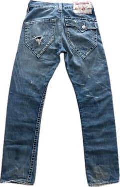 IO着用 TRUE RELIGION SWAG DRIP - メルカリ