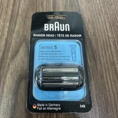 新品 BRAUN ブラウン Series 5 54B 替え刃 シリーズ5のサムネイル