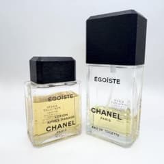 新品未使用　シャネル エゴイスト　アフターシェーブローション　100ml シャネル エゴイスト オードトワレ ローション 2点セット - メルカリ