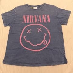 ZARA NIRVANA 半袖 Tシャツのサムネイル