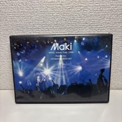Maki DVD 大四喜 LIVE＆DOCUMENTARY DVDのサムネイル