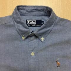 p様専用 ポロ 長袖シャツのサムネイル