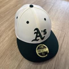 New Era ツートーン アスレチックス 59FIFTY 7 1/4のサムネイル