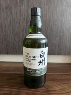 【未開封・限定】白州 HEAVILY PEATED 700ml サントリー m44534220438_1.jpg?1775976210